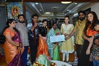 Ex MLA Venkata Rao Felicitated Village Singer Baby
